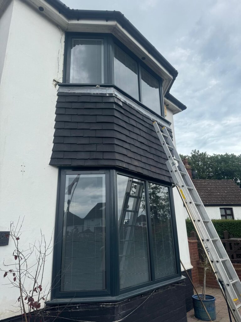 Window fitting in Kent