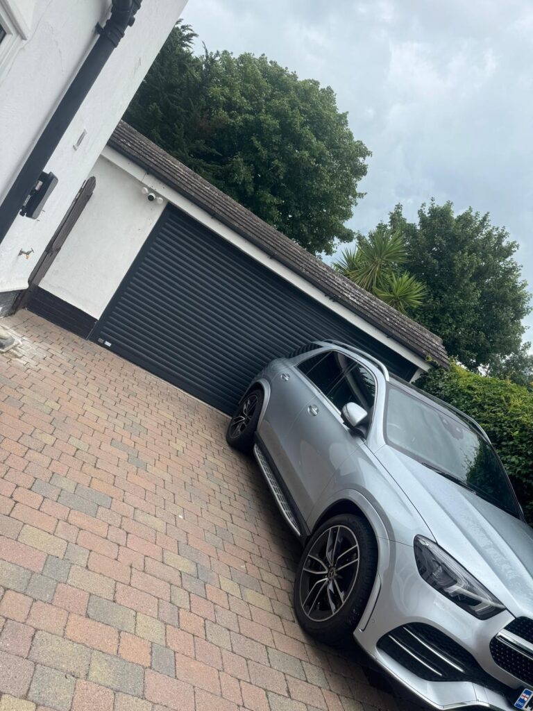 Garage Door Fitting in Thanet